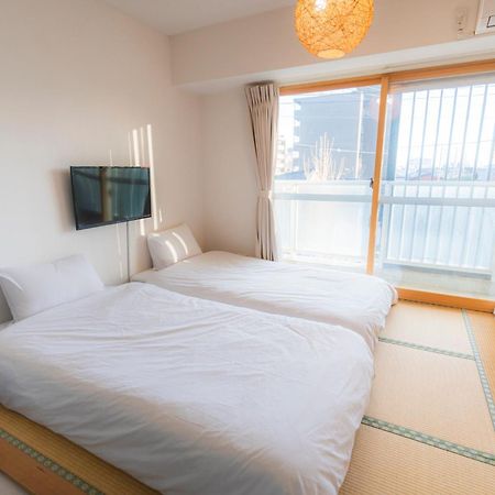 Apartment Hotel Kiro Kyoto Station Ngoại thất bức ảnh