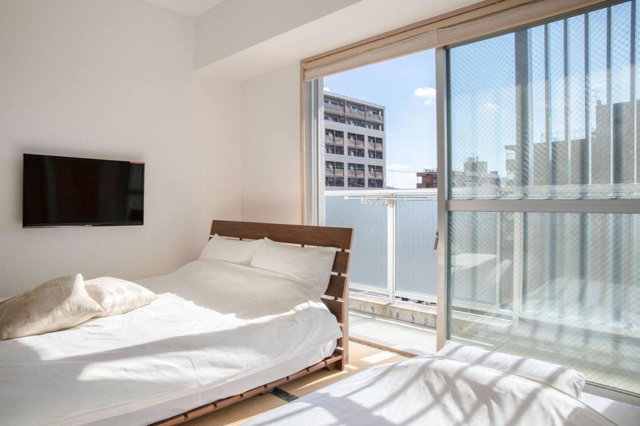 Apartment Hotel Kiro Kyoto Station Phòng bức ảnh