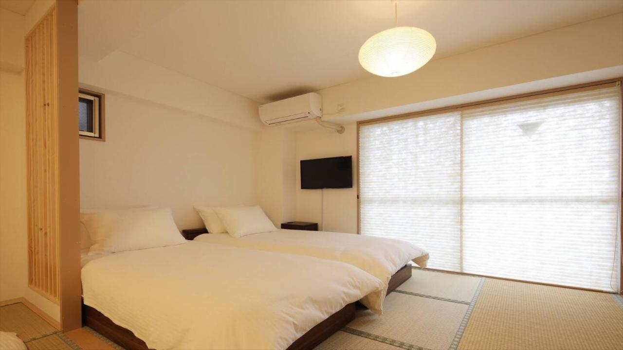 Apartment Hotel Kiro Kyoto Station Ngoại thất bức ảnh