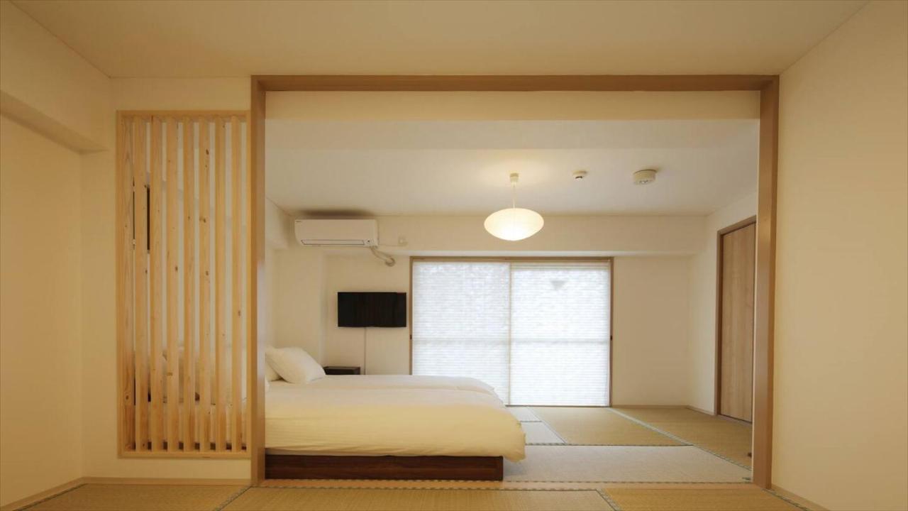 Apartment Hotel Kiro Kyoto Station Ngoại thất bức ảnh