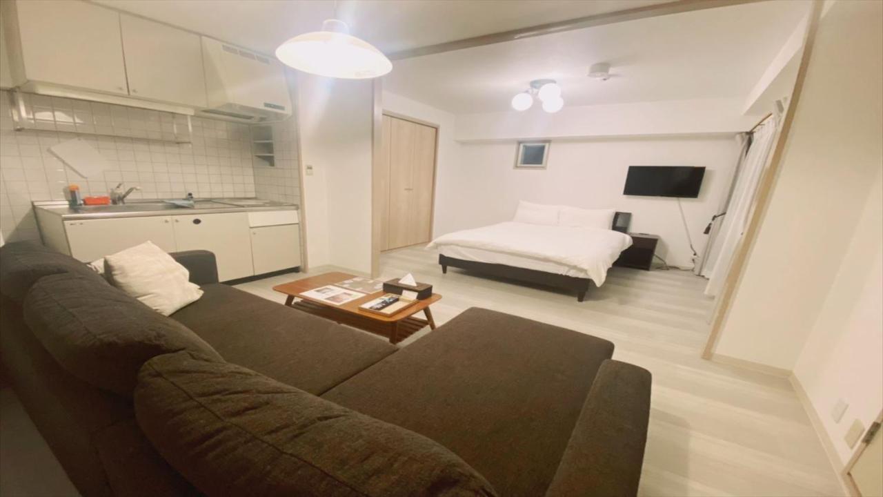 Apartment Hotel Kiro Kyoto Station Ngoại thất bức ảnh