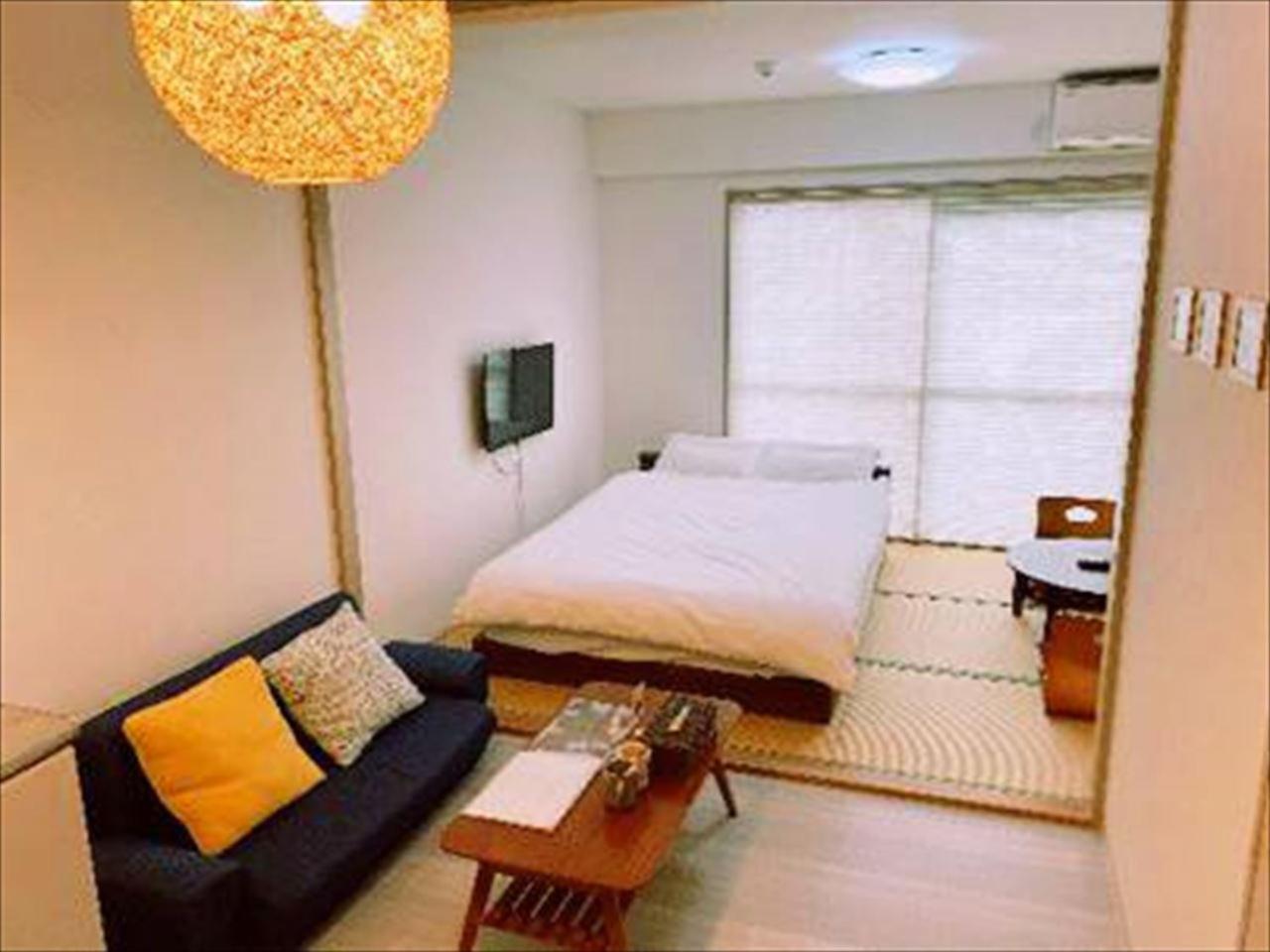 Apartment Hotel Kiro Kyoto Station Phòng bức ảnh