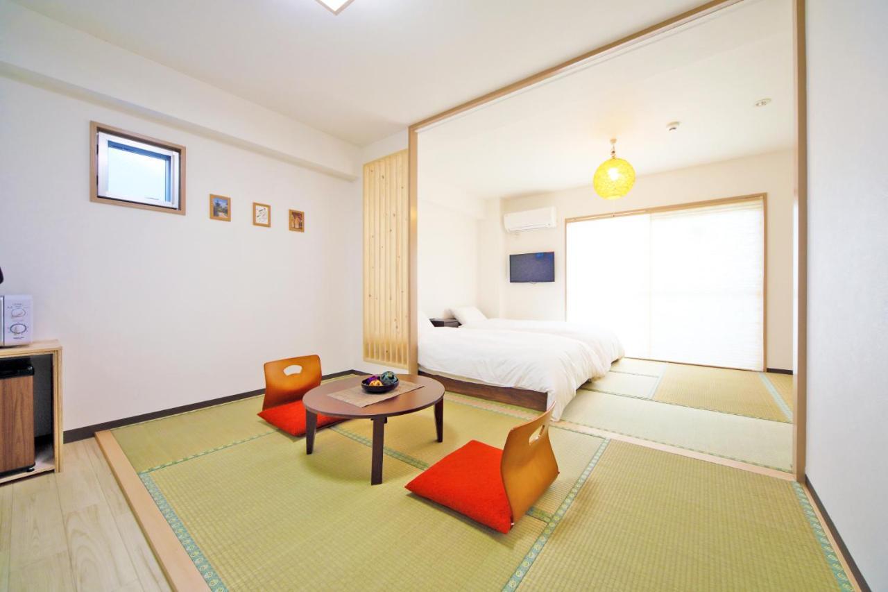 Apartment Hotel Kiro Kyoto Station Ngoại thất bức ảnh