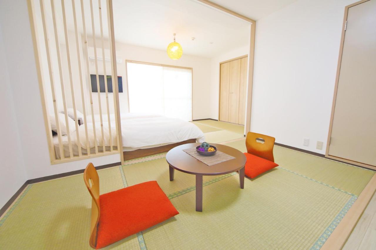 Apartment Hotel Kiro Kyoto Station Ngoại thất bức ảnh